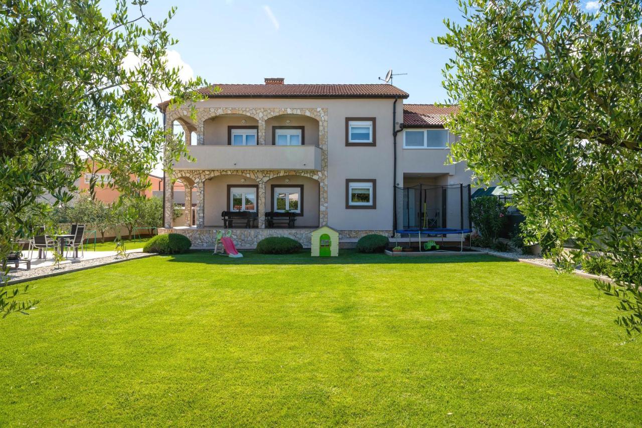 Villa Vanja - Jadreski Pula Exterior foto