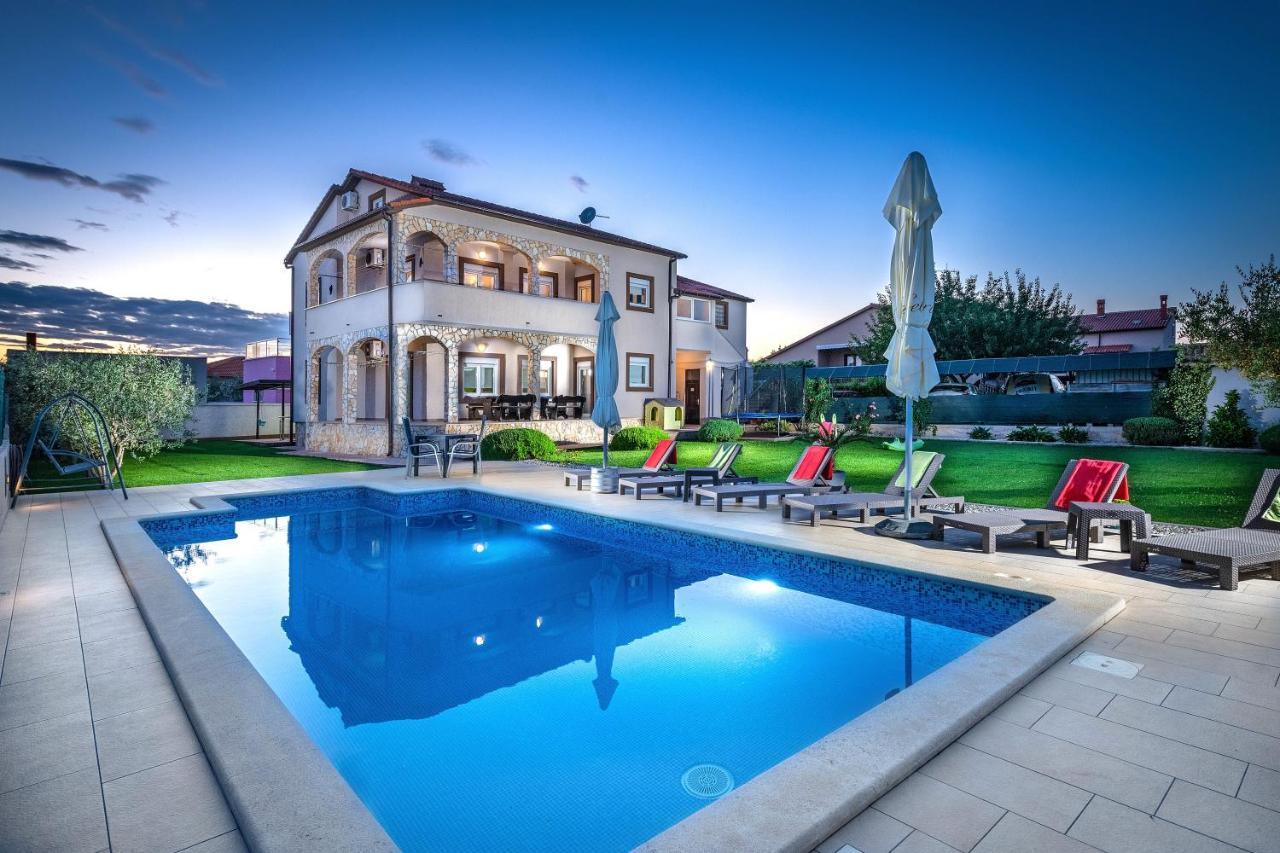 Villa Vanja - Jadreski Pula Exterior foto